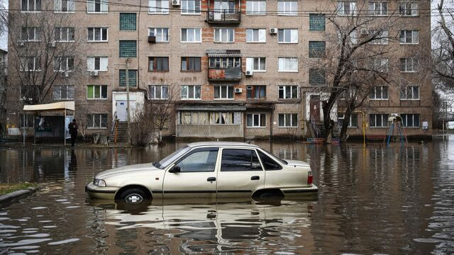 ОХУ-д сүүлийн 80 жил тохиогоогүй байгалийн гамшигт үзэгдэл болжээ